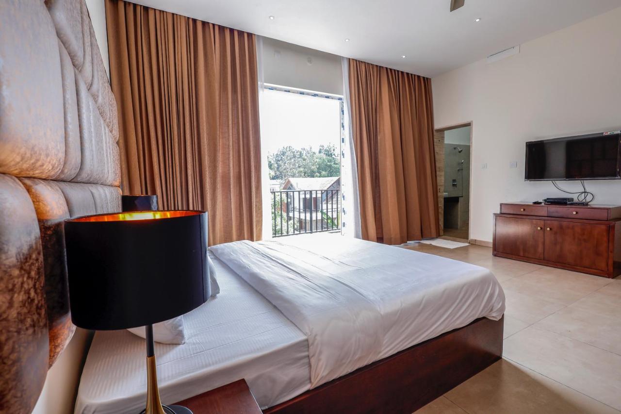 Falcon Suites Whitefield Bangalore Eksteriør billede