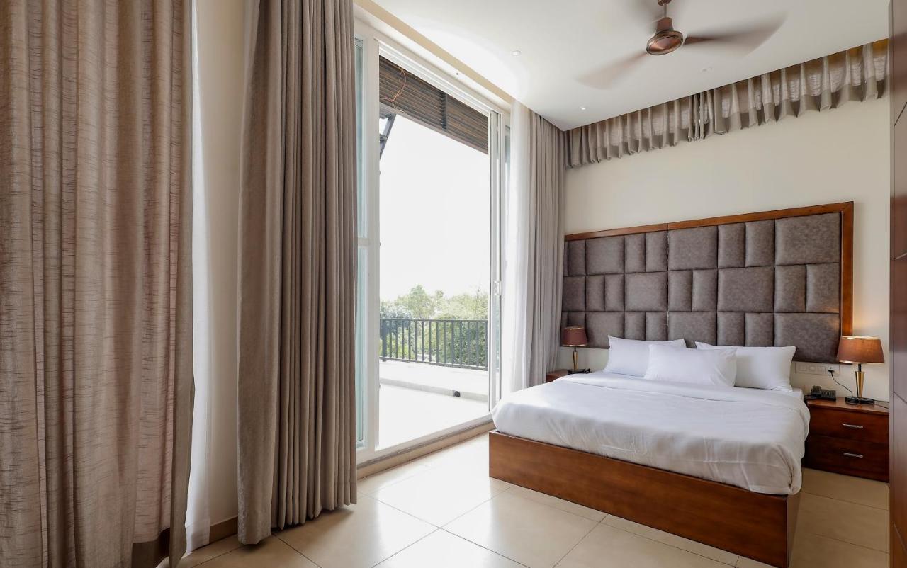 Falcon Suites Whitefield Bangalore Eksteriør billede
