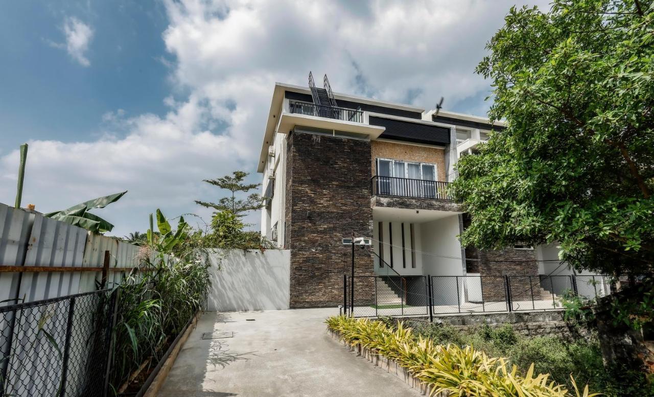 Falcon Suites Whitefield Bangalore Eksteriør billede