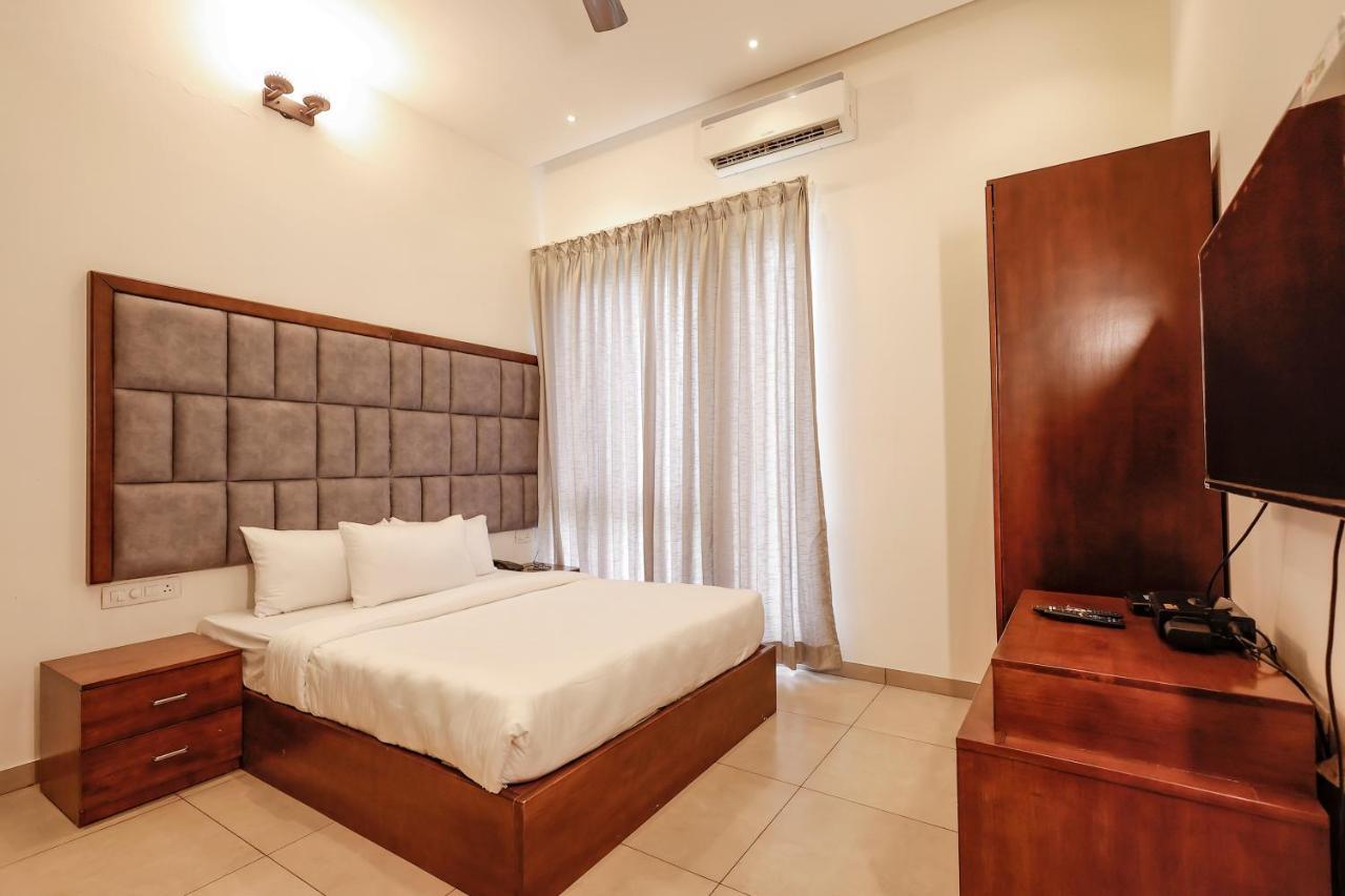 Falcon Suites Whitefield Bangalore Eksteriør billede