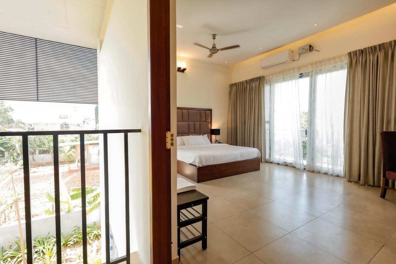 Falcon Suites Whitefield Bangalore Eksteriør billede