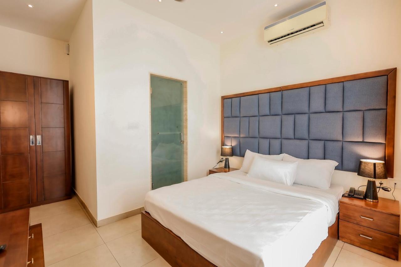 Falcon Suites Whitefield Bangalore Eksteriør billede